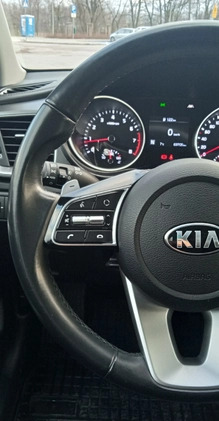 Kia Ceed cena 71000 przebieg: 70500, rok produkcji 2020 z Ząbki małe 379